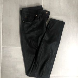 7 For All Mankind Skinny Jeans